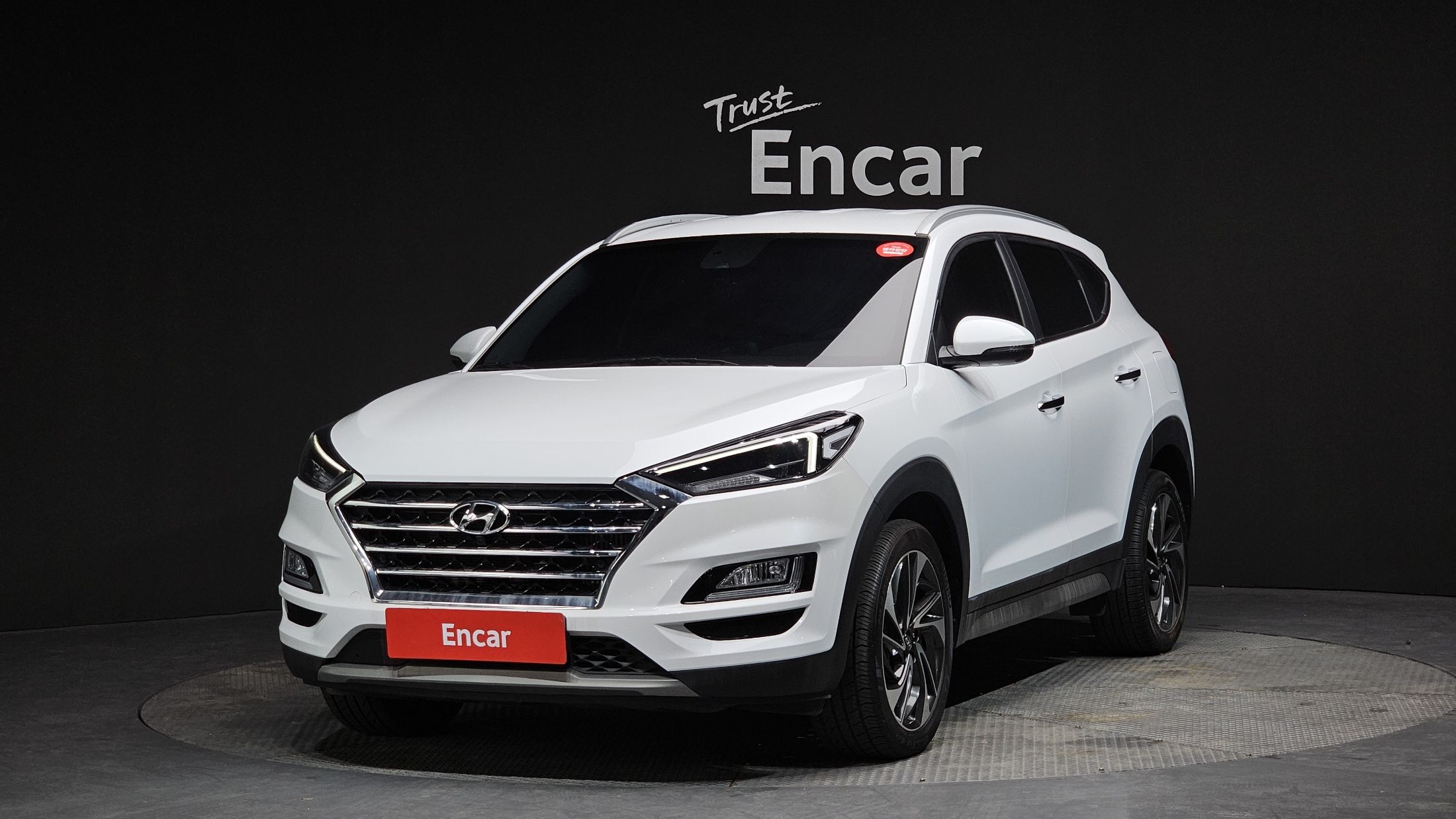 HYUNDAI TUCSON 2019