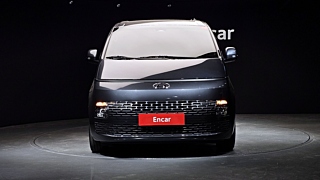 HYUNDAI STARIA 2021