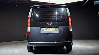 HYUNDAI STARIA 2021