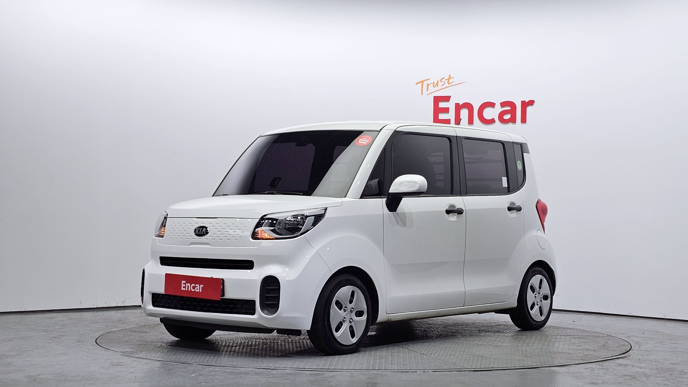 KIA RAY 2021