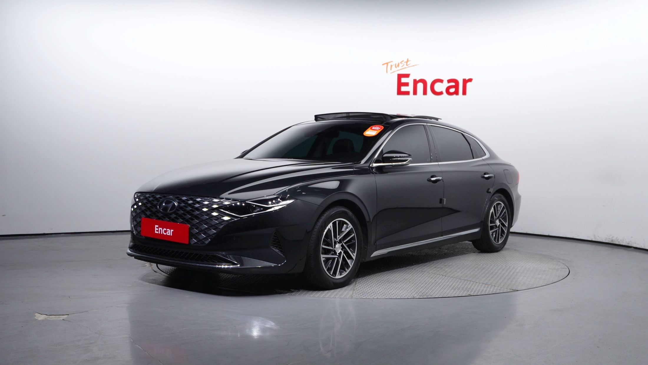 HYUNDAI GRANDEUR IG 2020