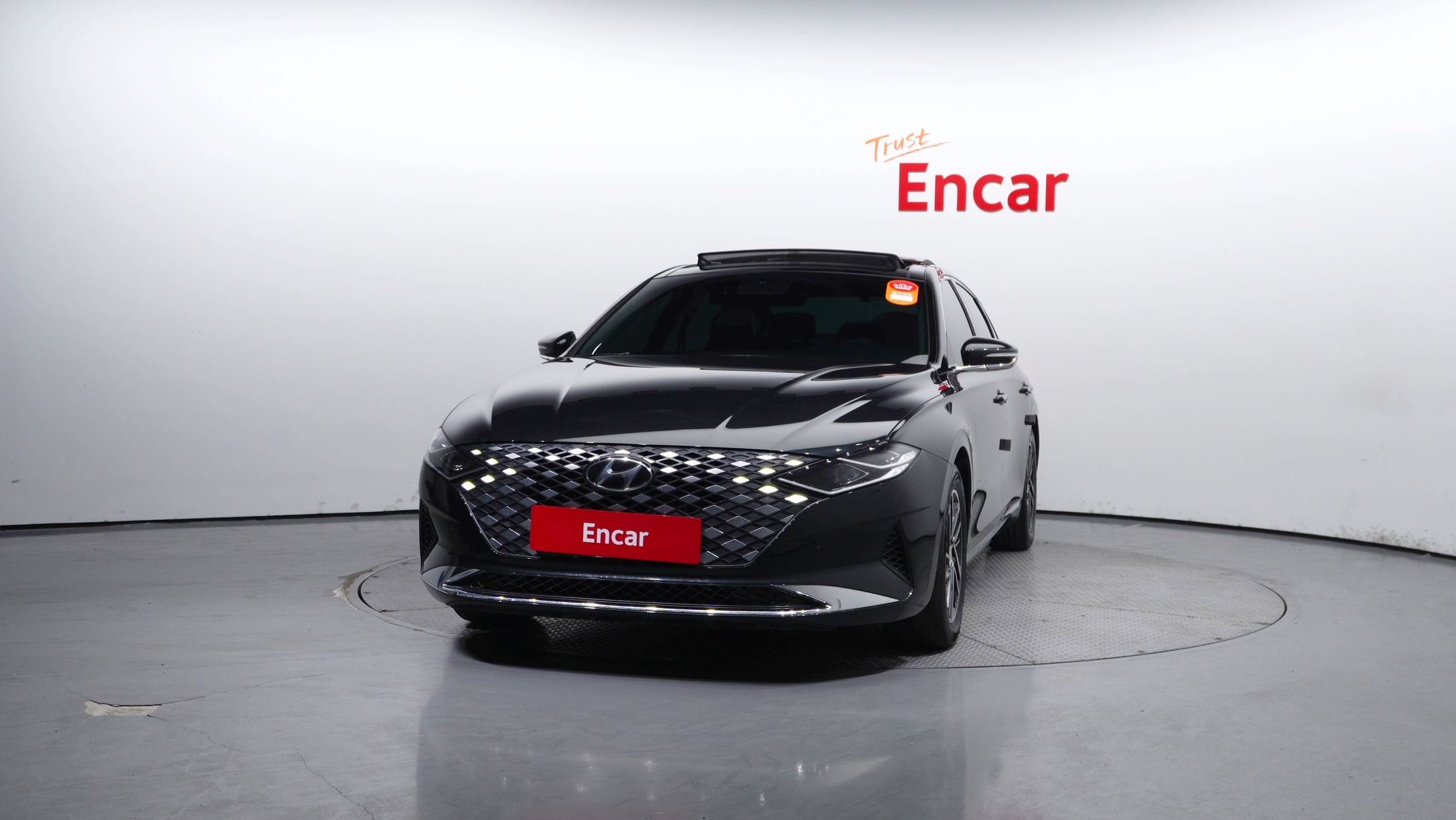 HYUNDAI GRANDEUR IG 2020