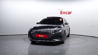 HYUNDAI GRANDEUR IG 2020