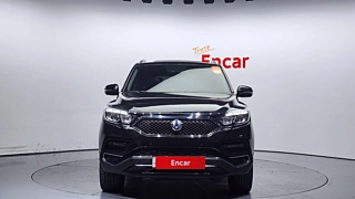 SSANGYONG REXTON G4 2017