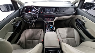KIA CARNIVAL 2018