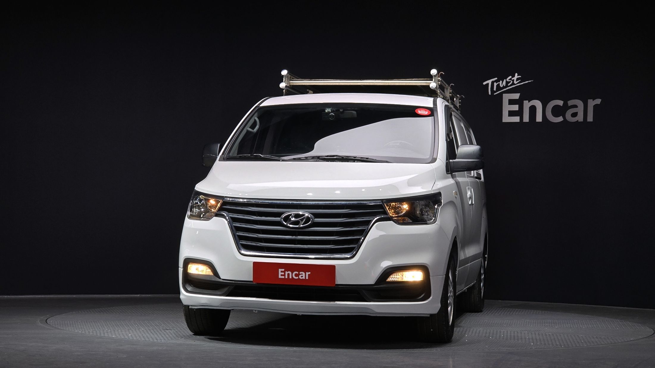 HYUNDAI STAREX GRAND 2019