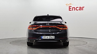 HYUNDAI GRANDEUR IG 2018