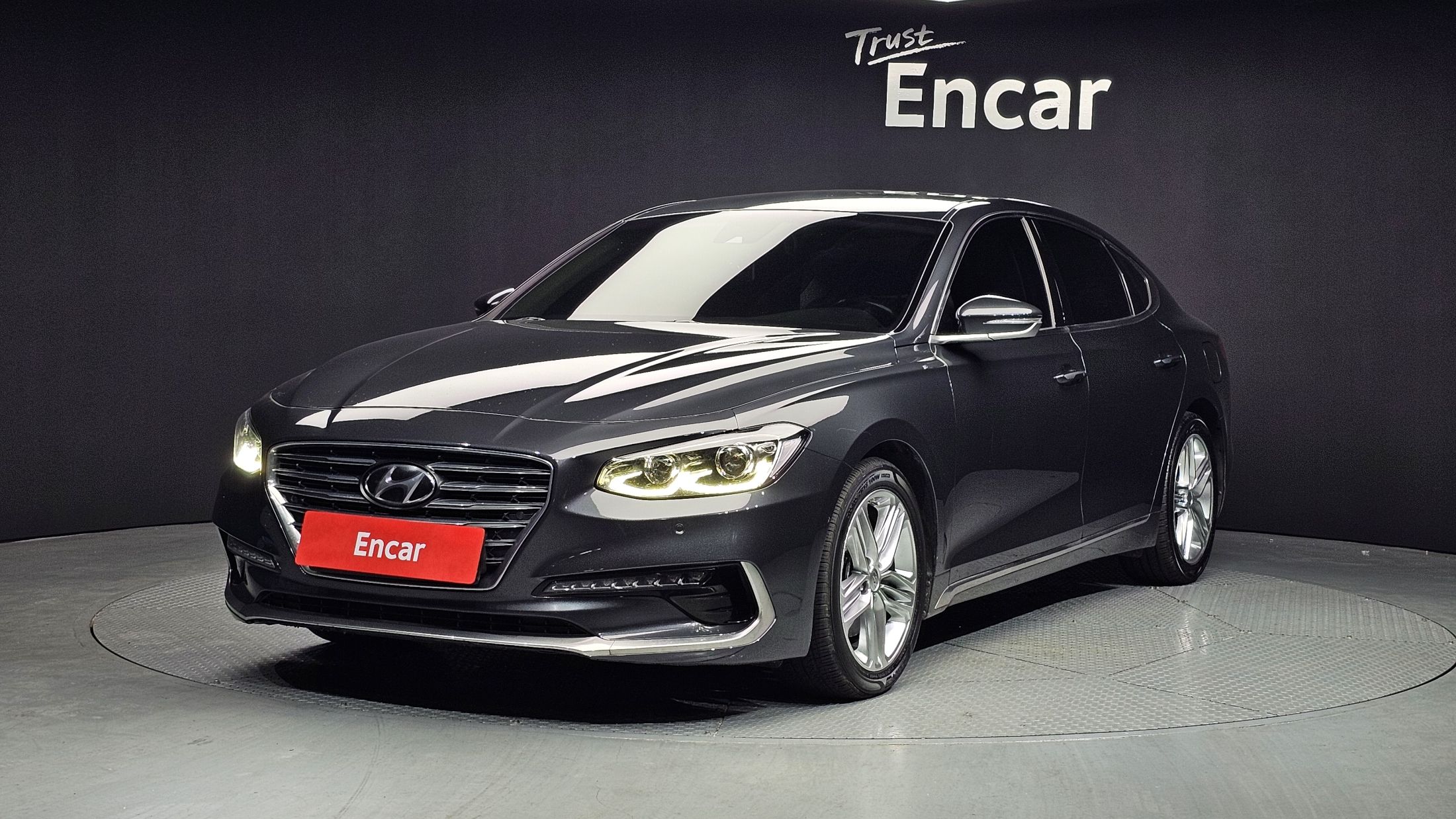 HYUNDAI GRANDEUR IG