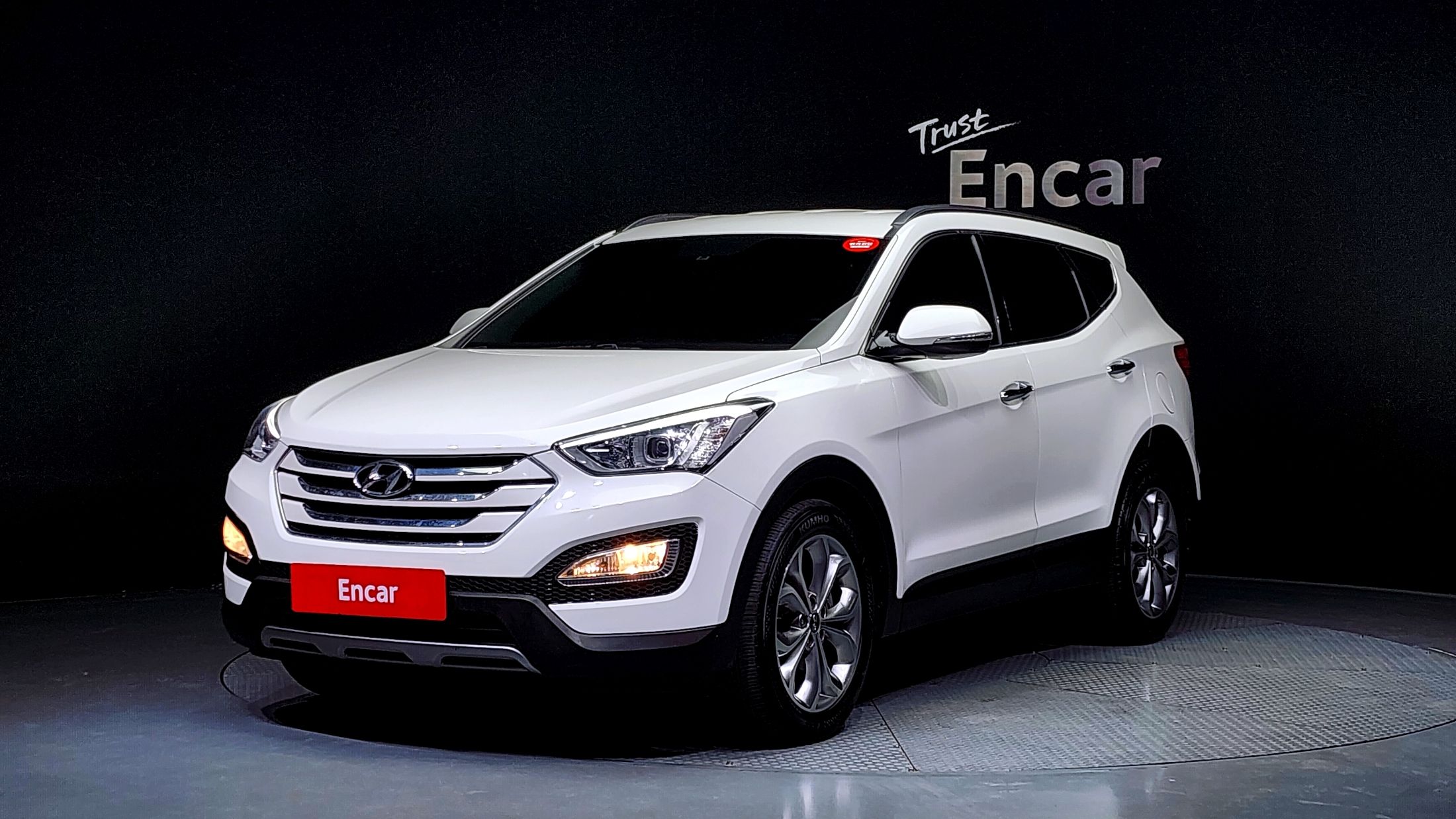 HYUNDAI SANTAFE DM