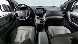 HYUNDAI STAREX GRAND 2016