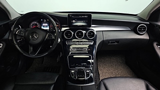 MERCEDES BENZ C-CLASS W205 2017