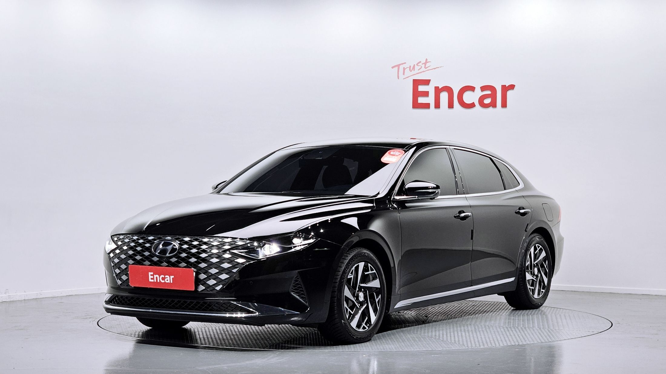 HYUNDAI GRANDEUR IG HYBRID 2021