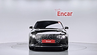 HYUNDAI GRANDEUR IG HYBRID 2021