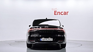 HYUNDAI GRANDEUR IG HYBRID 2021