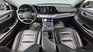 HYUNDAI GRANDEUR IG HYBRID 2021