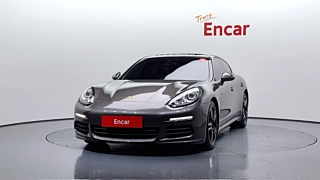 PORSCHE PANAMERA 2014