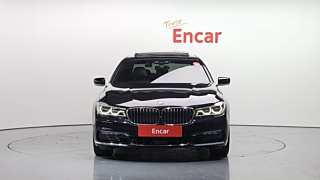 BMW 7-SERIES G11 2016