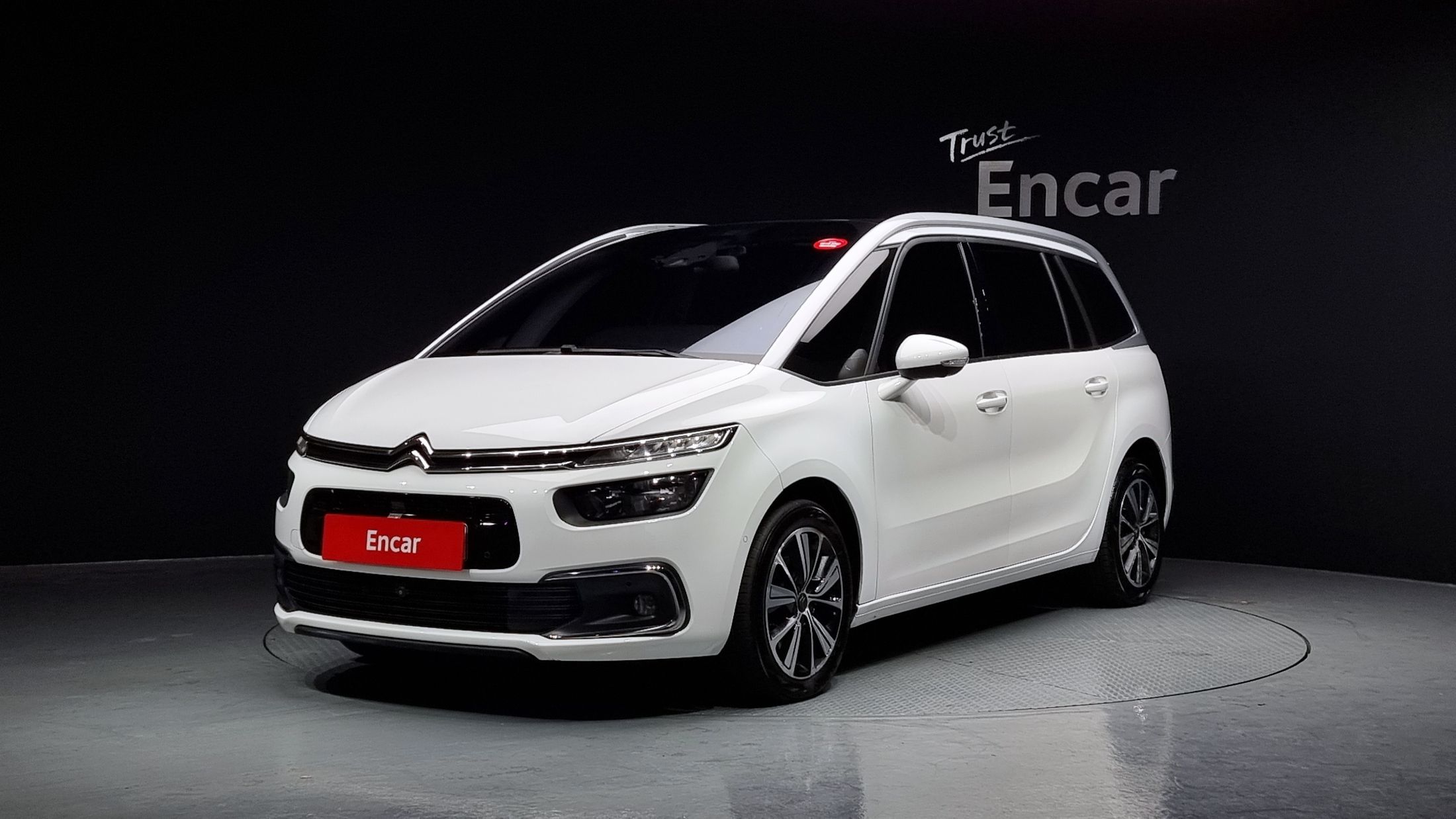 CITROEN C4 SPACETOURER GRAND