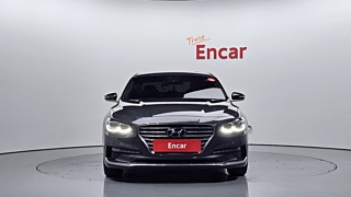 HYUNDAI GRANDEUR IG HYBRID 2018