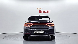 HYUNDAI GRANDEUR IG HYBRID 2018