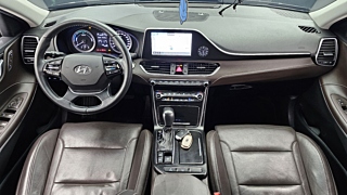 HYUNDAI GRANDEUR IG HYBRID 2018