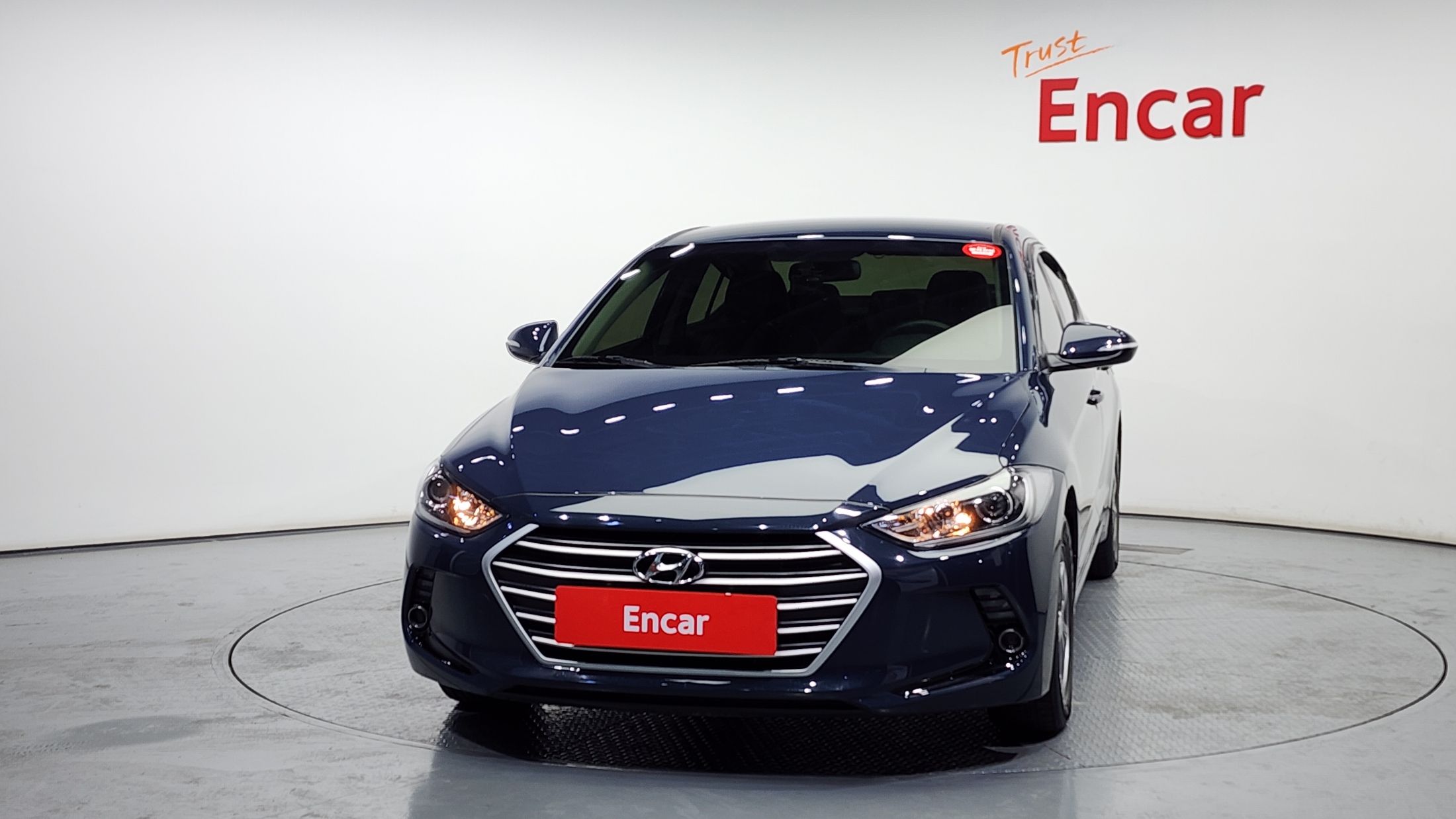 HYUNDAI AVANTE AD 2016