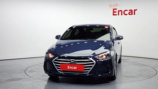 HYUNDAI AVANTE AD 2016
