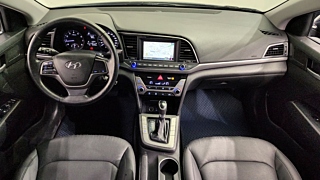HYUNDAI AVANTE AD 2016