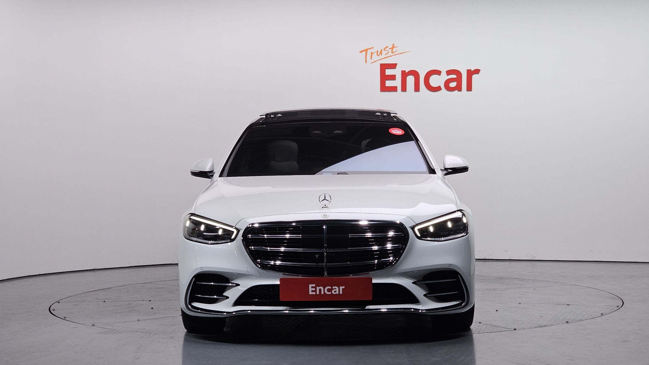 MERCEDES BENZ S-CLASS W223 2024