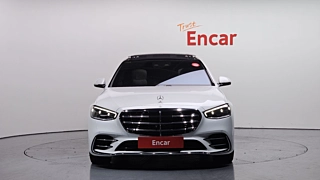 MERCEDES BENZ S-CLASS W223 2024