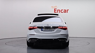 MERCEDES BENZ S-CLASS W223 2024