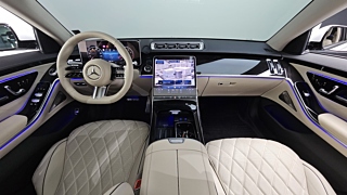 MERCEDES BENZ S-CLASS W223 2024