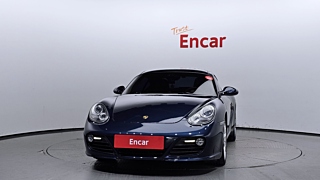 PORSCHE CAYMAN 2011