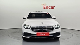 MERCEDES BENZ E-CLASS W213 2022