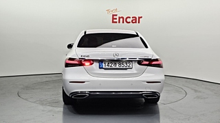 MERCEDES BENZ E-CLASS W213 2022