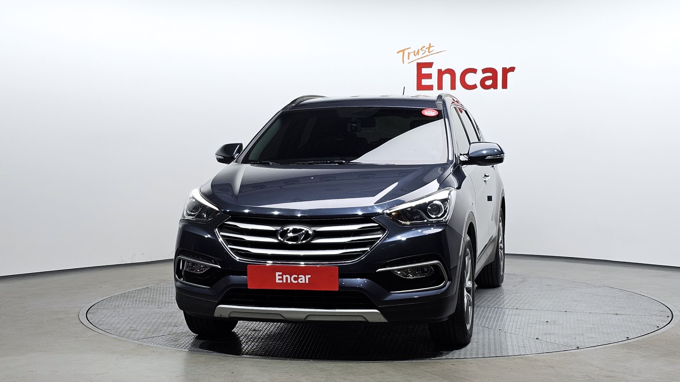 HYUNDAI SANTAFE THE PRIME 2016