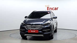 HYUNDAI SANTAFE THE PRIME 2016