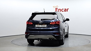 HYUNDAI SANTAFE THE PRIME 2016