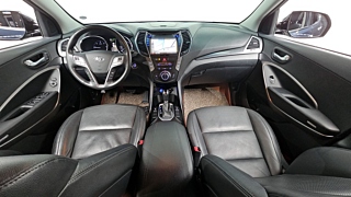 HYUNDAI SANTAFE THE PRIME 2016