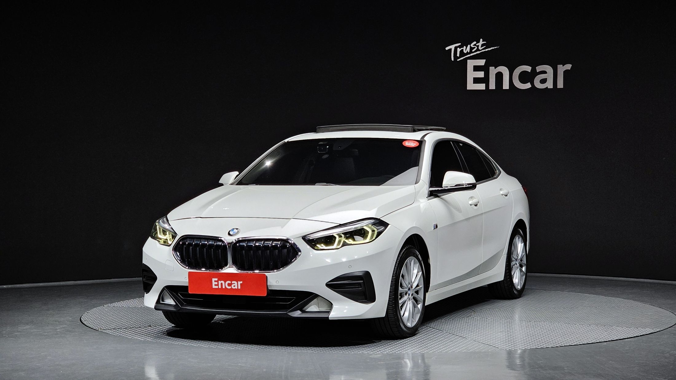 BMW 2-SERIES GRAN COUPE F44 2020