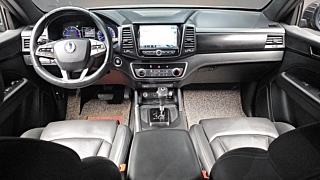 SSANGYONG REXTON SPORTS 2020