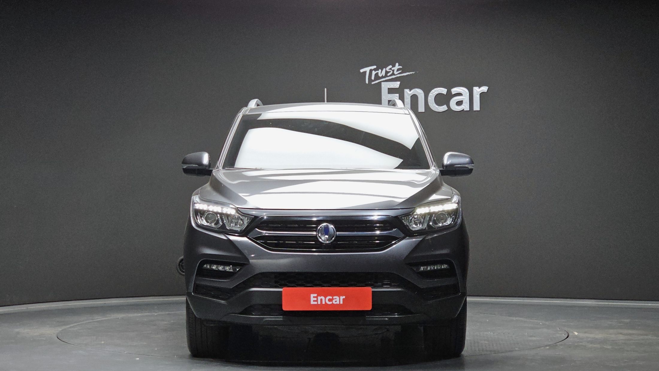 SSANGYONG REXTON SPORTS 2020