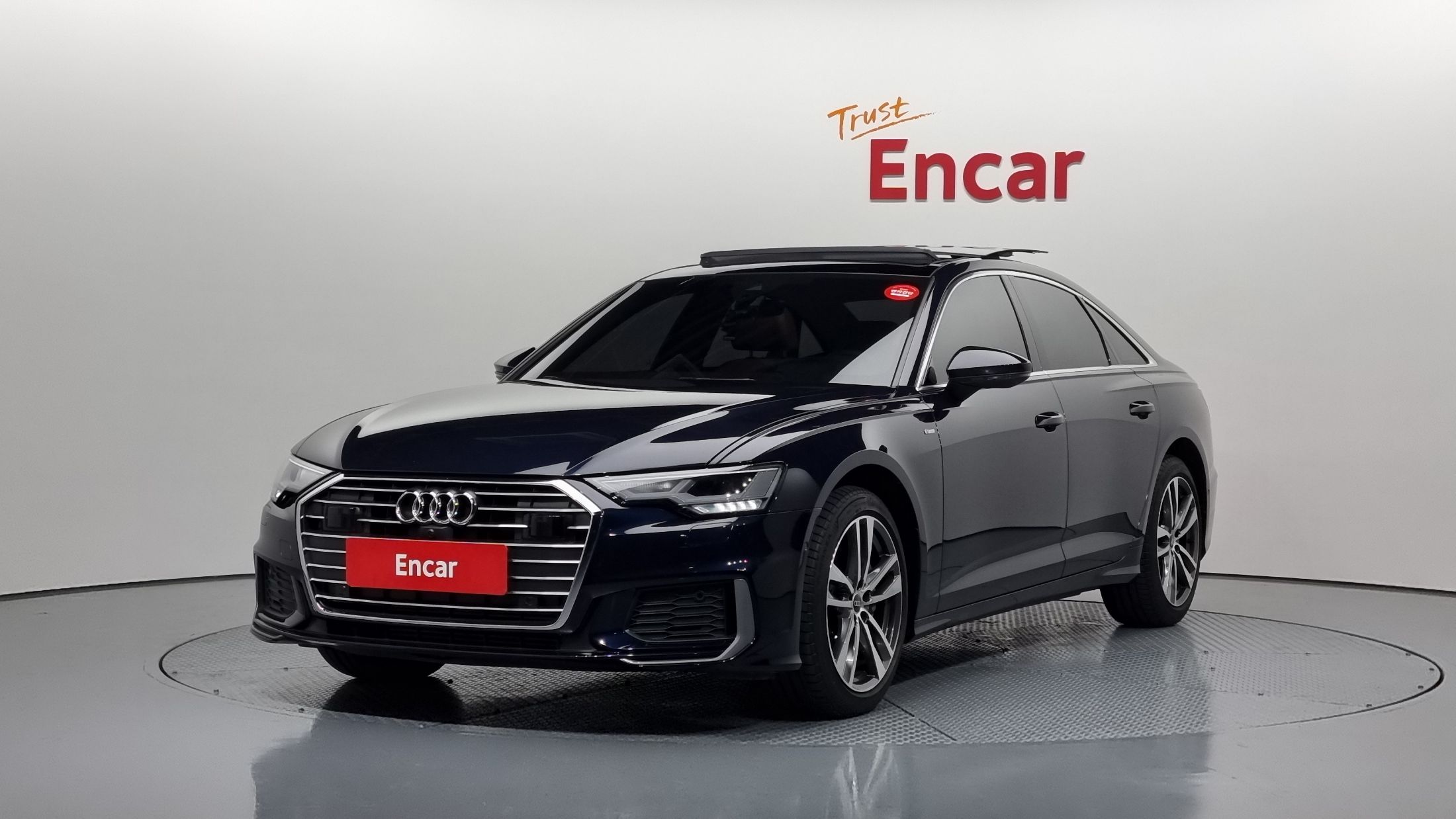 AUDI A6 C8 2022