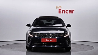 KIA K5 2017
