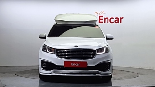 KIA CARNIVAL 2016