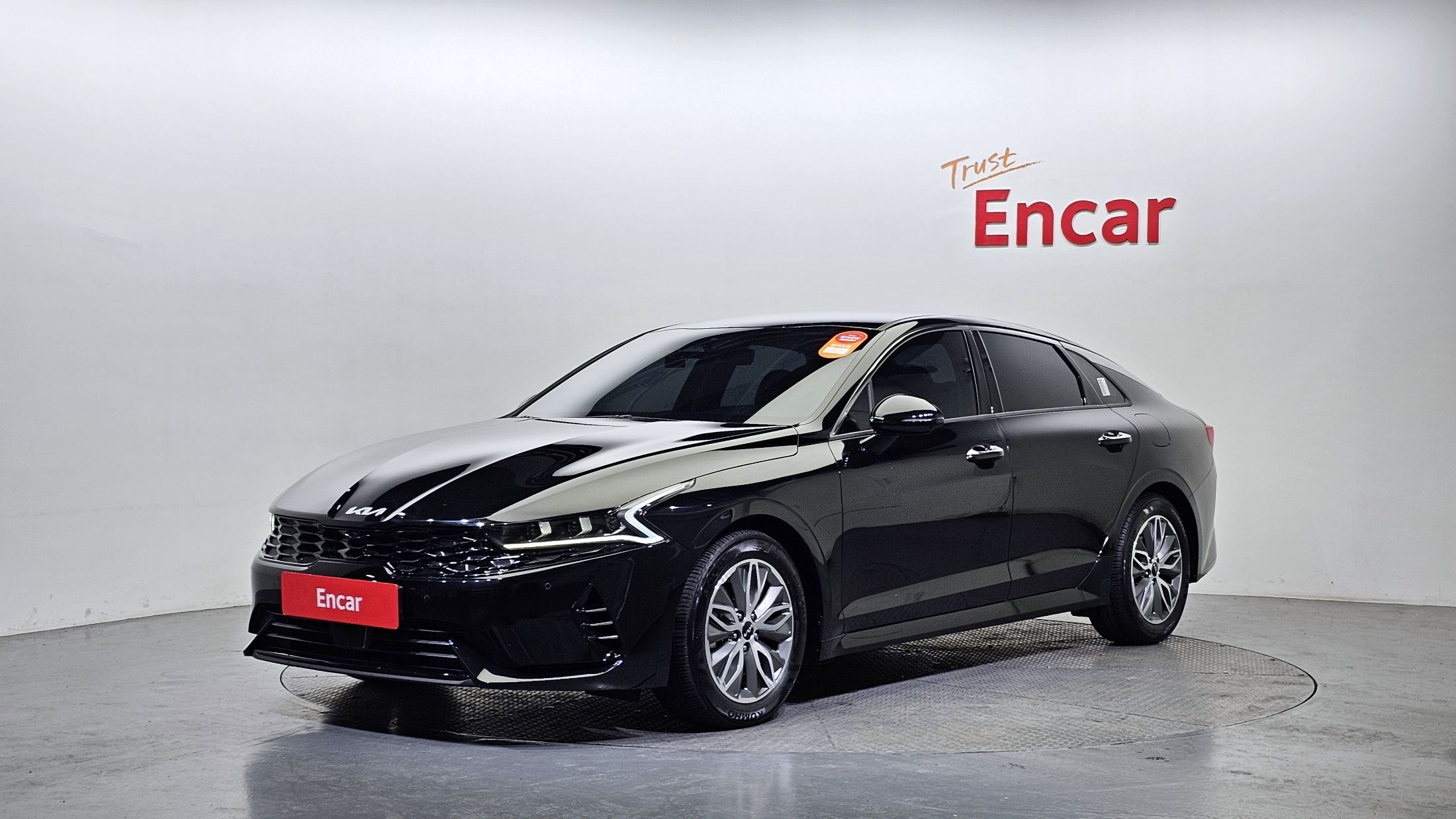KIA K5 HYBRID 2023