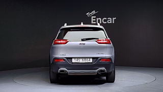 JEEP CHEROKEE KL 2016