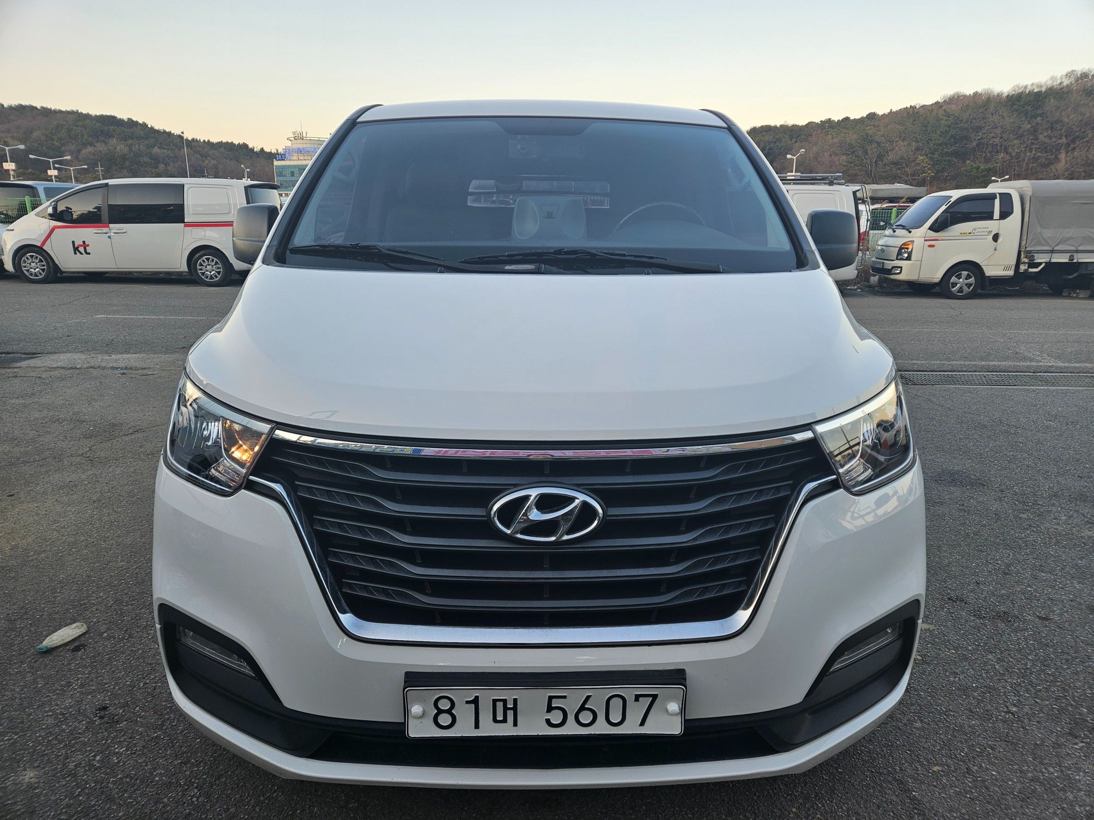 HYUNDAI STAREX GRAND 2020
