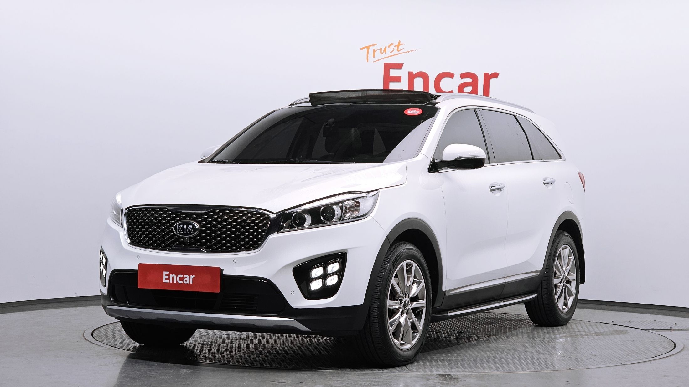 KIA SORENTO 2017