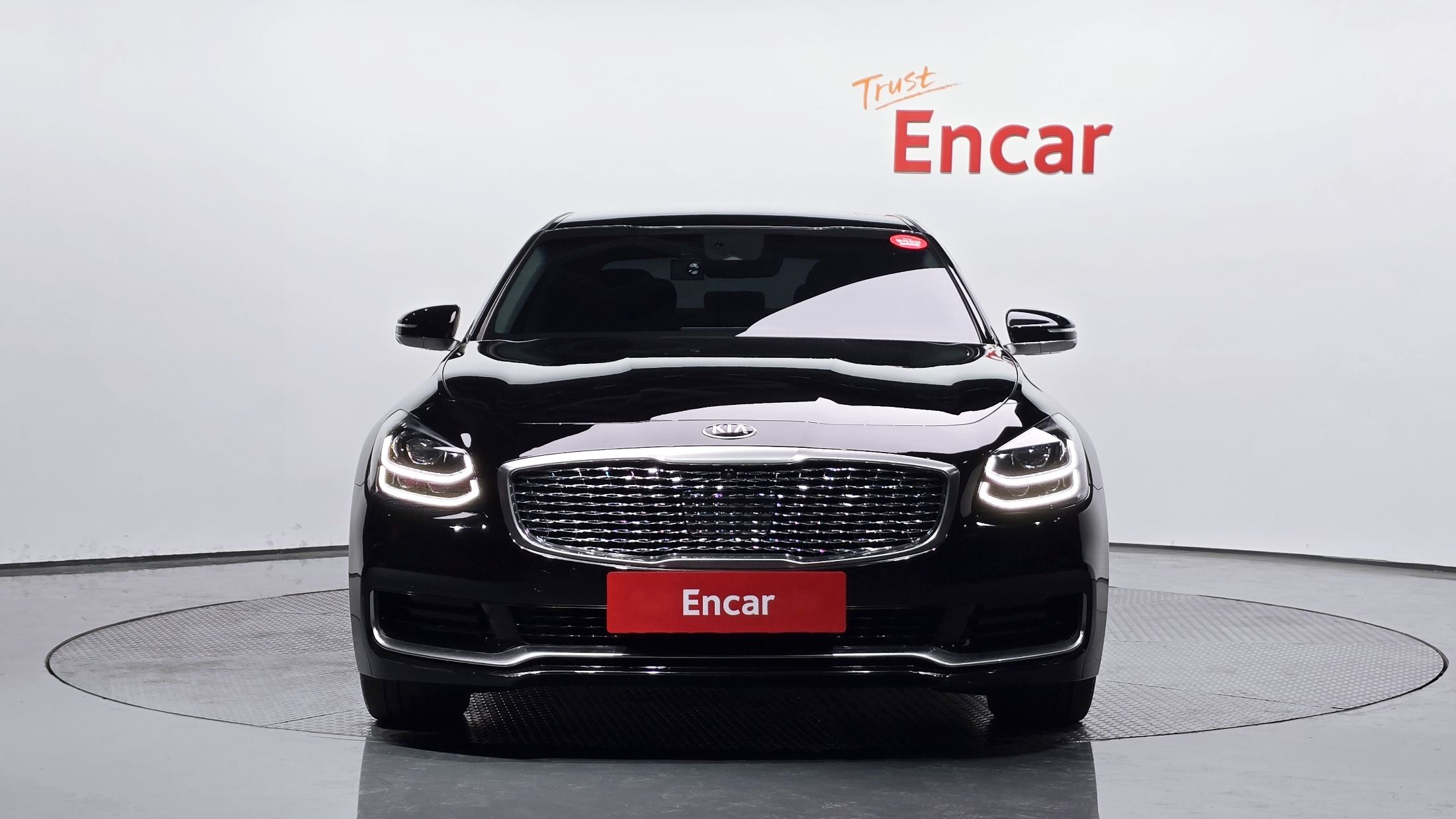 KIA K9 2018
